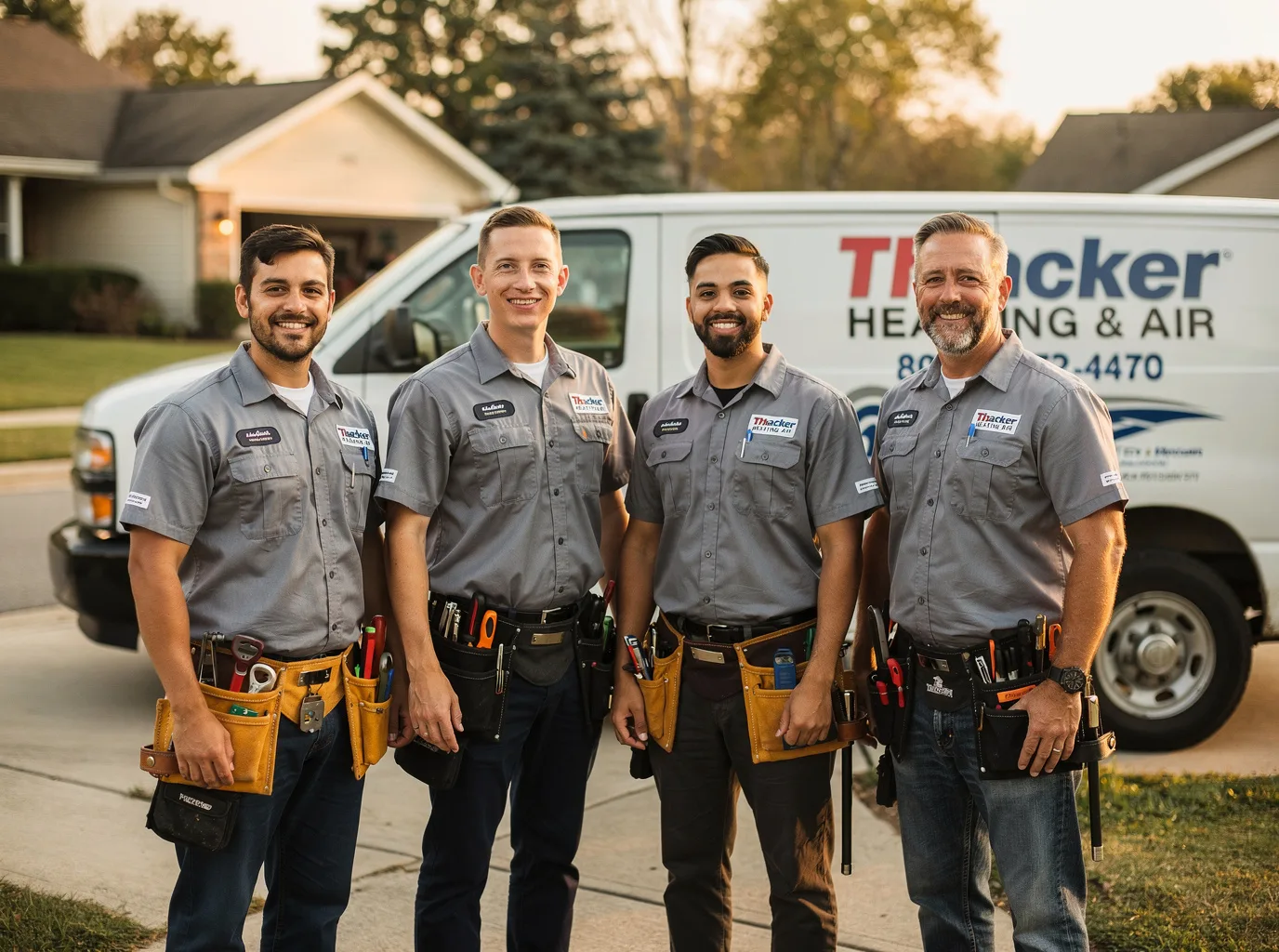 Ac Repair company in Humboldt, SD